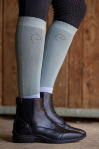 Chaussettes Je t'aime EQUITHÈME - Compet