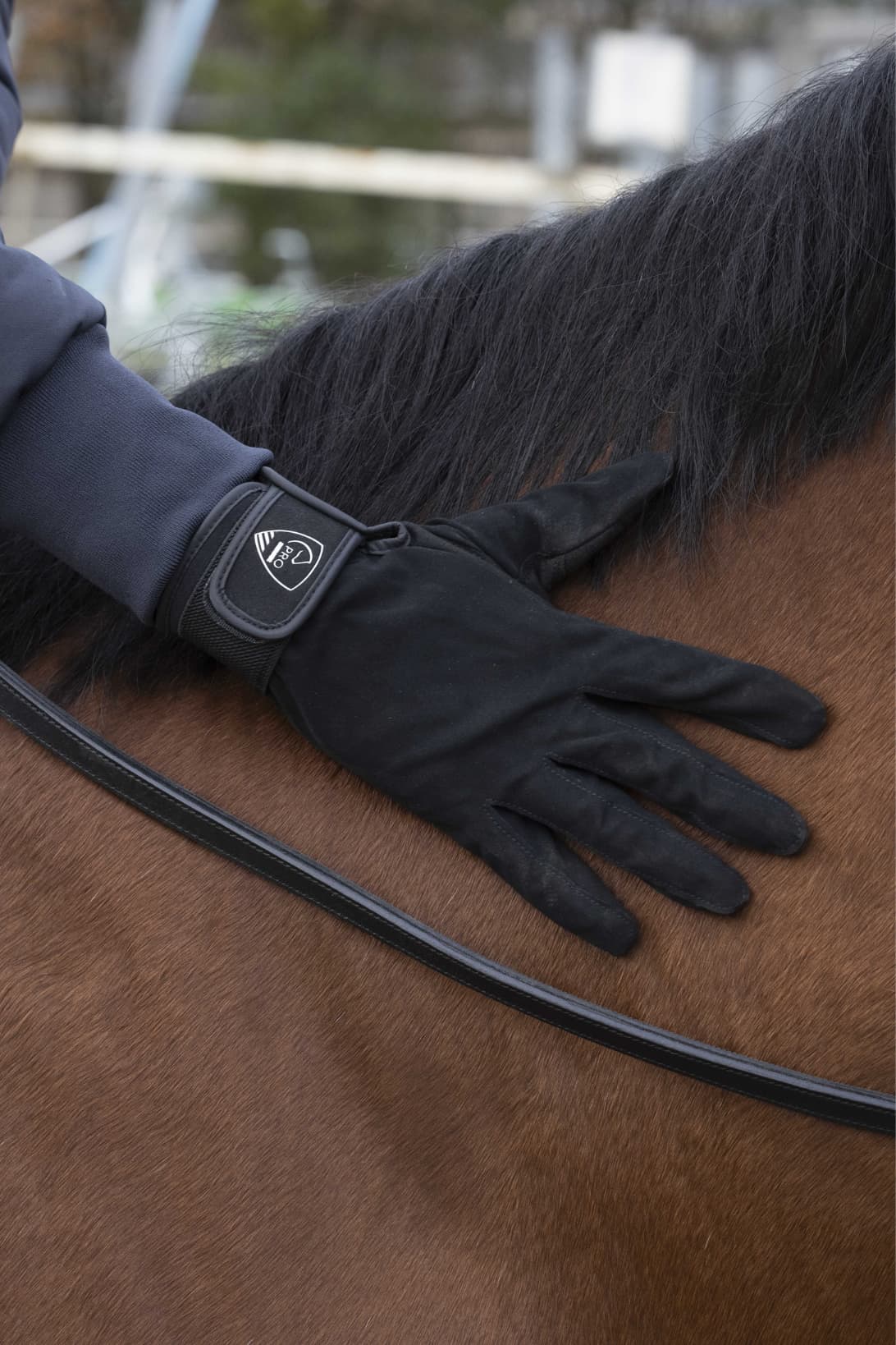 Gants de compétition PRO SERIES "Cabrer"