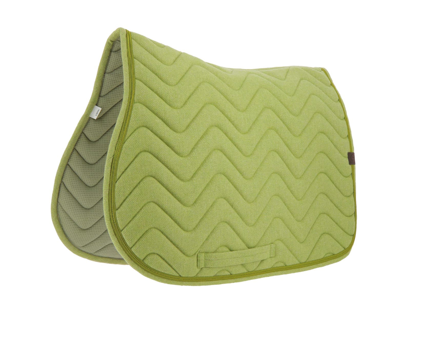 Tapis de selle EQUITHÈME "Chevron"