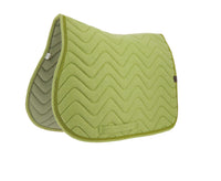 Tapis de selle EQUITHÈME "Chevron"