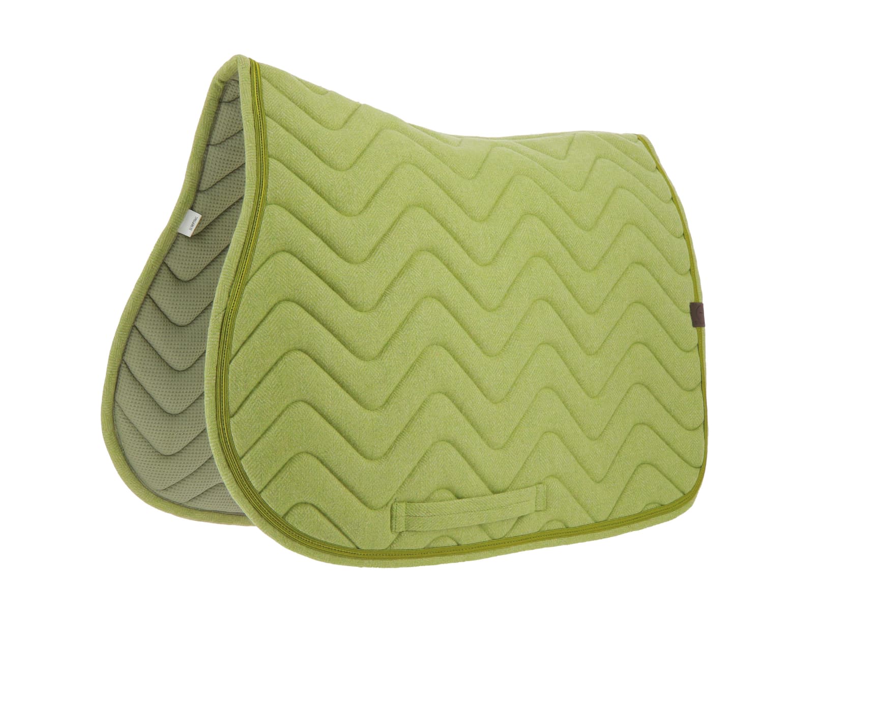 Tapis de selle EQUITHÈME "Chevron"