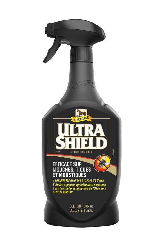 Anti-insectes ABSORBINE - UltraShield Black