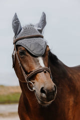 Bonnet chasse mouche EQUITHÈME - Chic