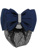 Barrette résille pour cheveux EQUITHEME - Strass