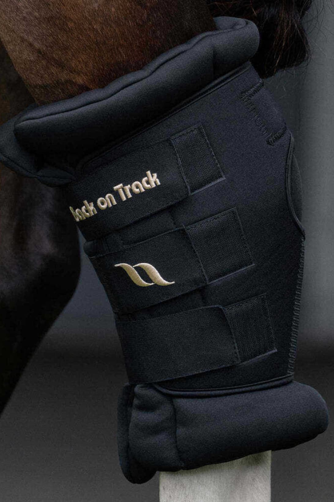 Protège-jarrets BACK ON TRACK® - Royal Deluxe