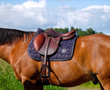 Tapis de selle EQUITHÈME - Softhex