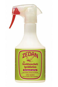 Lotion répulsive ZEDAN