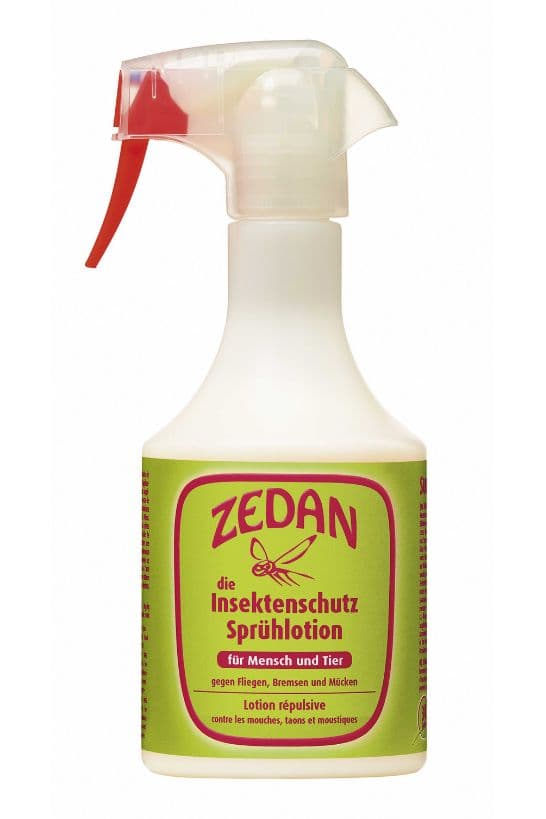 Lotion répulsive ZEDAN