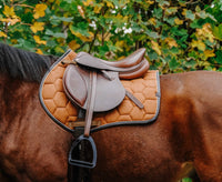 Tapis de selle EQUITHÈME - Quadri