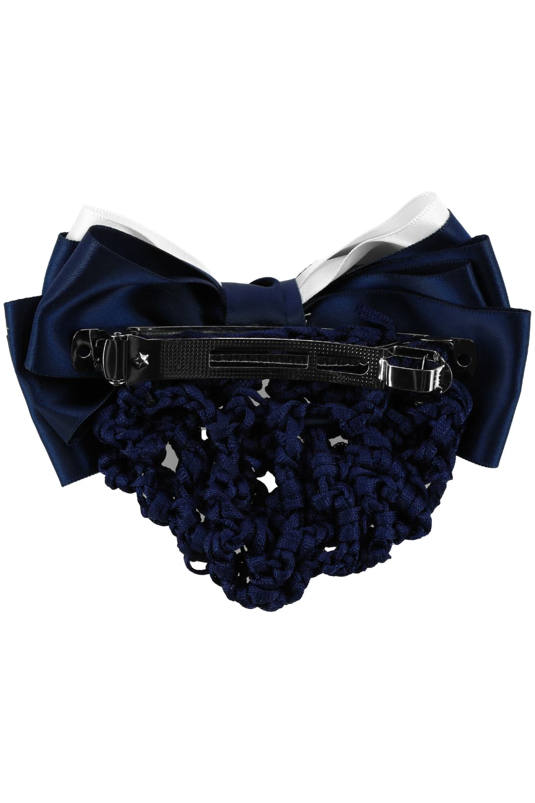 Barrette résille pour cheveux EQUITHEME - Duo
