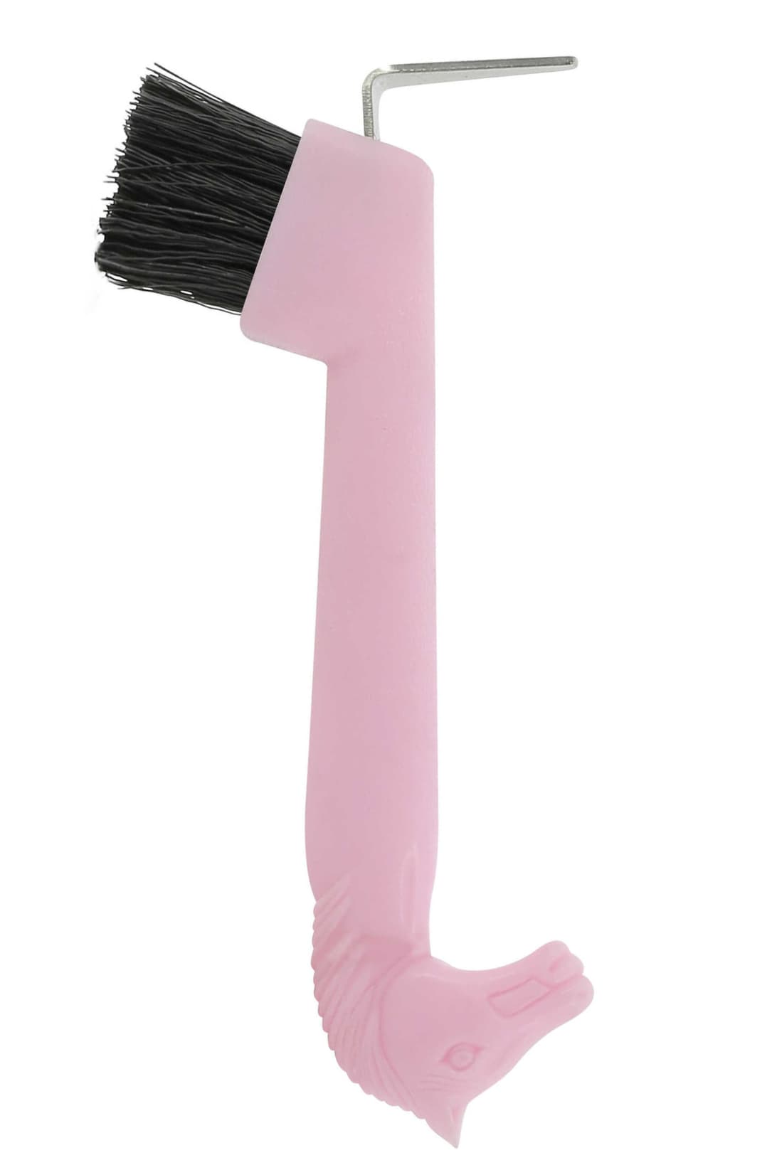 Cure-pied brosse HIPPOTONIC - Tête de cheval