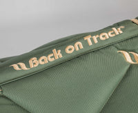 Tapis de selle BACK ON TRACK® - Night Collection