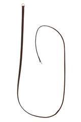 Rênes de gogue cuir RIDING WORLD