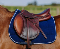 Tapis de selle RIDING WORLD - Corduroy