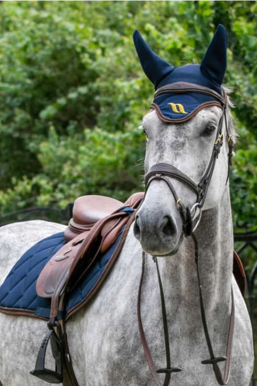 Bonnet chasse-mouches BACK ON TRACK® - Airflow