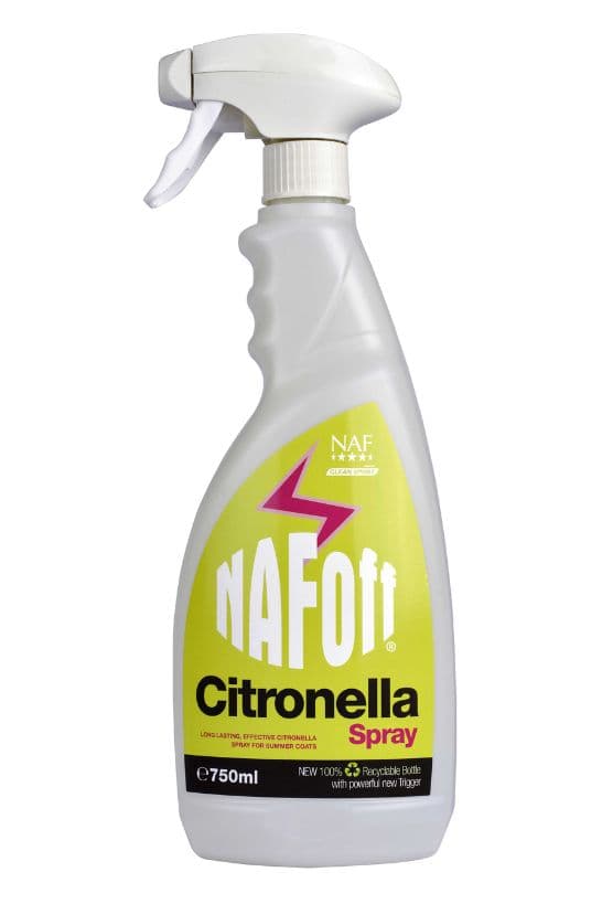 Répulsif NAF - Citronella Spray