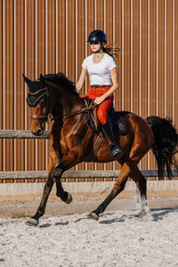 T-shirt EQUITHÈME - Claire-