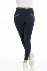 Pantalon EQUITHÈME - Kylie- , fond silicone