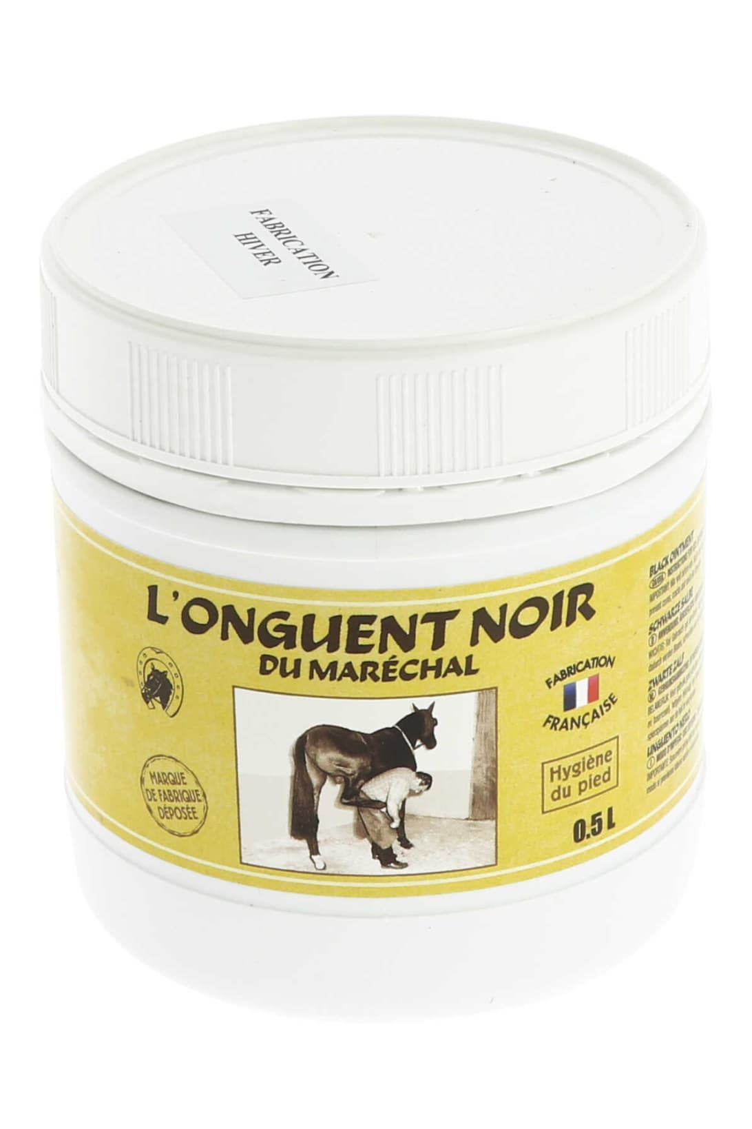 Onguent du Maréchal - Noir