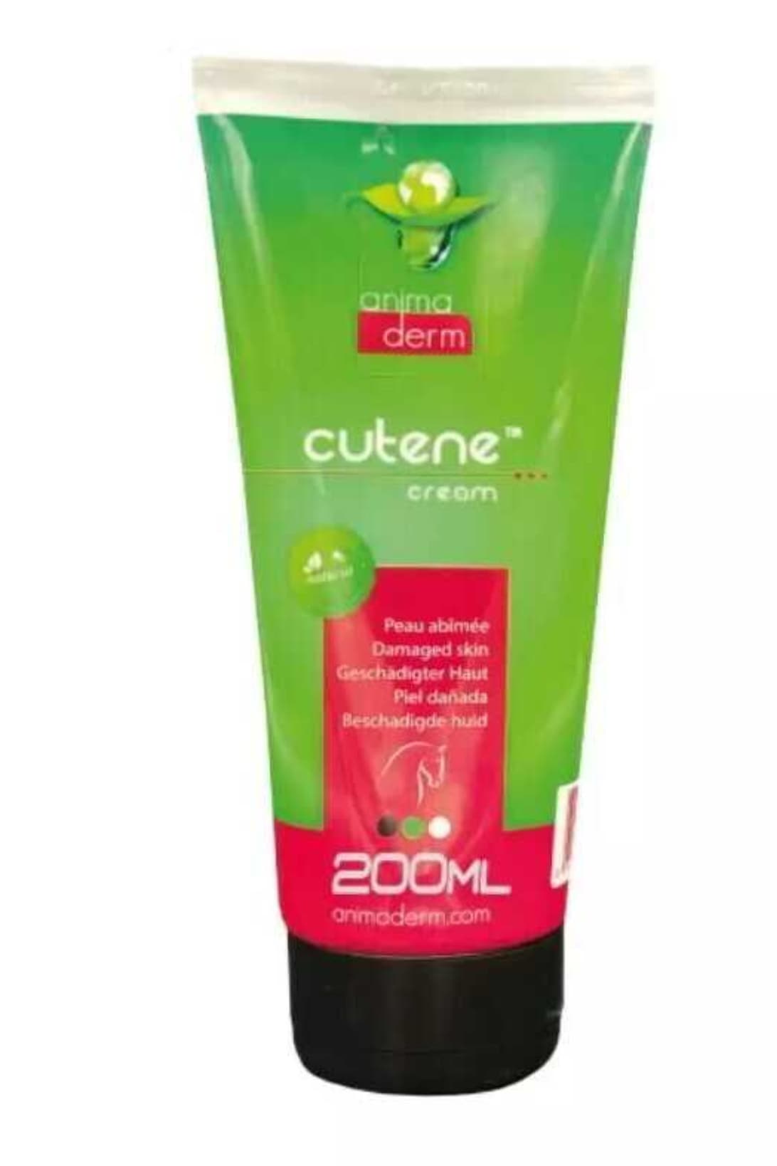 Crème réparatrice ANIMADERM - CUTENE™