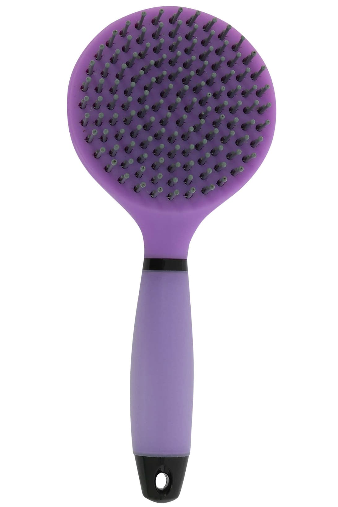 Brosse à crinière HIPPOTONIC - Gel