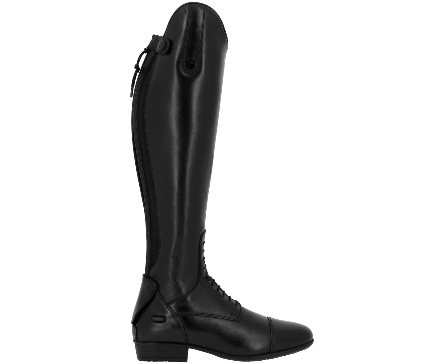 Bottes cuir à lacets EQUITHÈME
