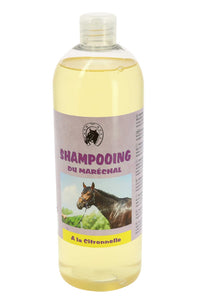 Shampooing à la citronnelle du Maréchal