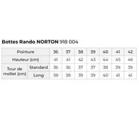 Bottes NORTON - Rando