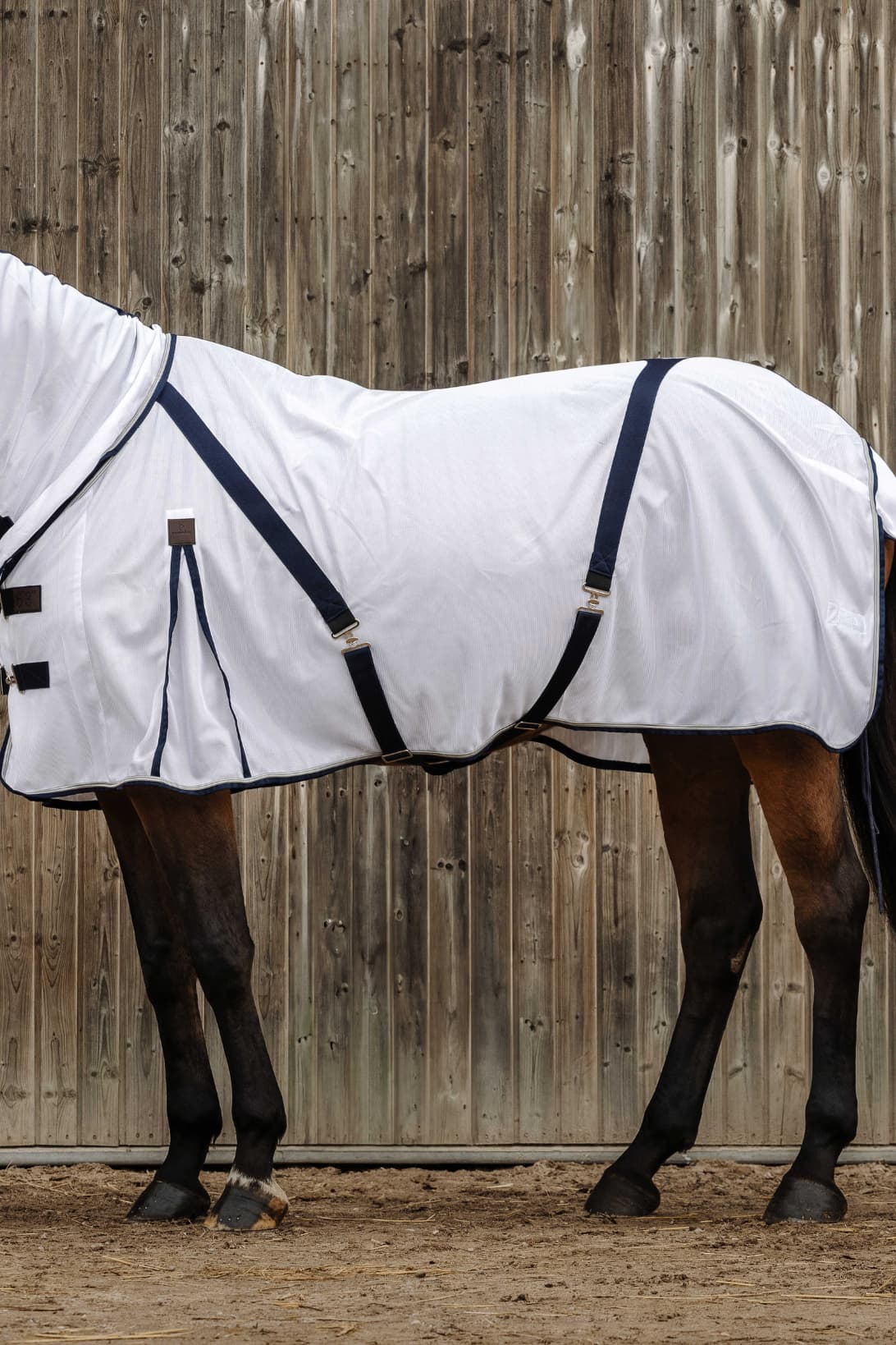 Chemise anti-insectes EQUITHÈME - Mesh combo