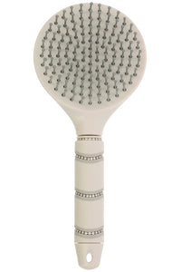 Brosse à crins Je t'aime EQUITHÈME - Strass