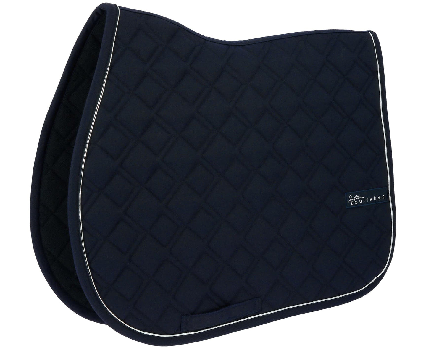 Tapis de selle Je t'aime EQUITHÈME - Mirror
