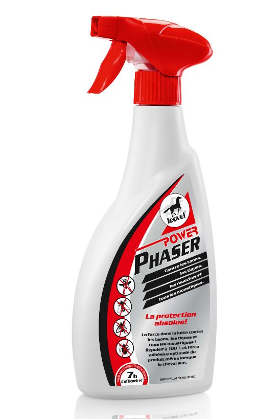 Répulsif LEOVET - Power Phaser Spray