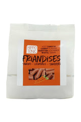 Friandises HIPPOTONIC, goût carotte