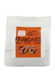 Friandises HIPPOTONIC, goût carotte