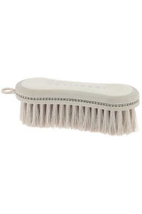 Brosse de tête Je t'aime EQUITHÈME - Strass