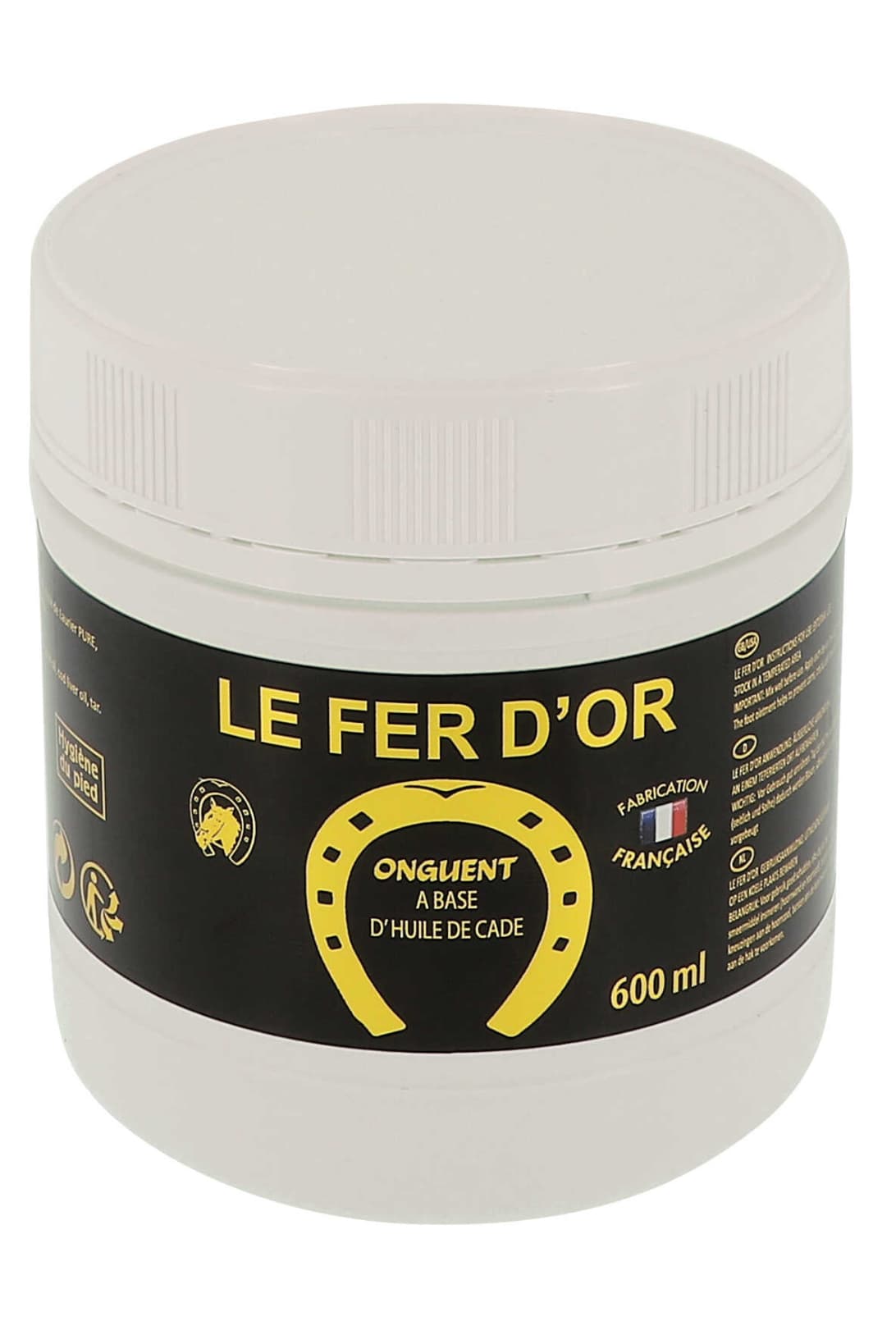 Le Fer d'Or - du Maréchal