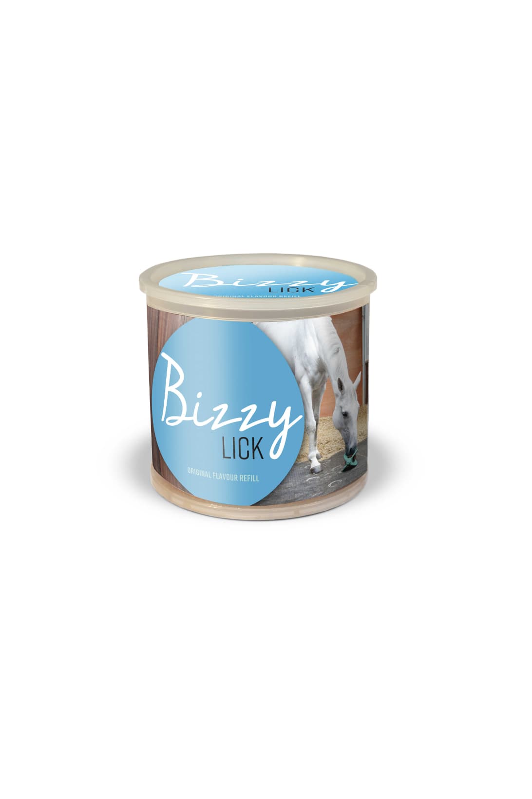 Pierre BIZZY HORSE - Bizzy Lick