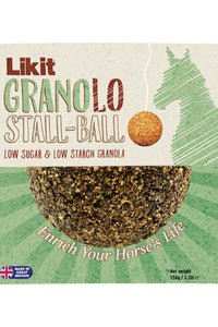 Aliment complémentaire LIKIT - Stall Ball Allégé