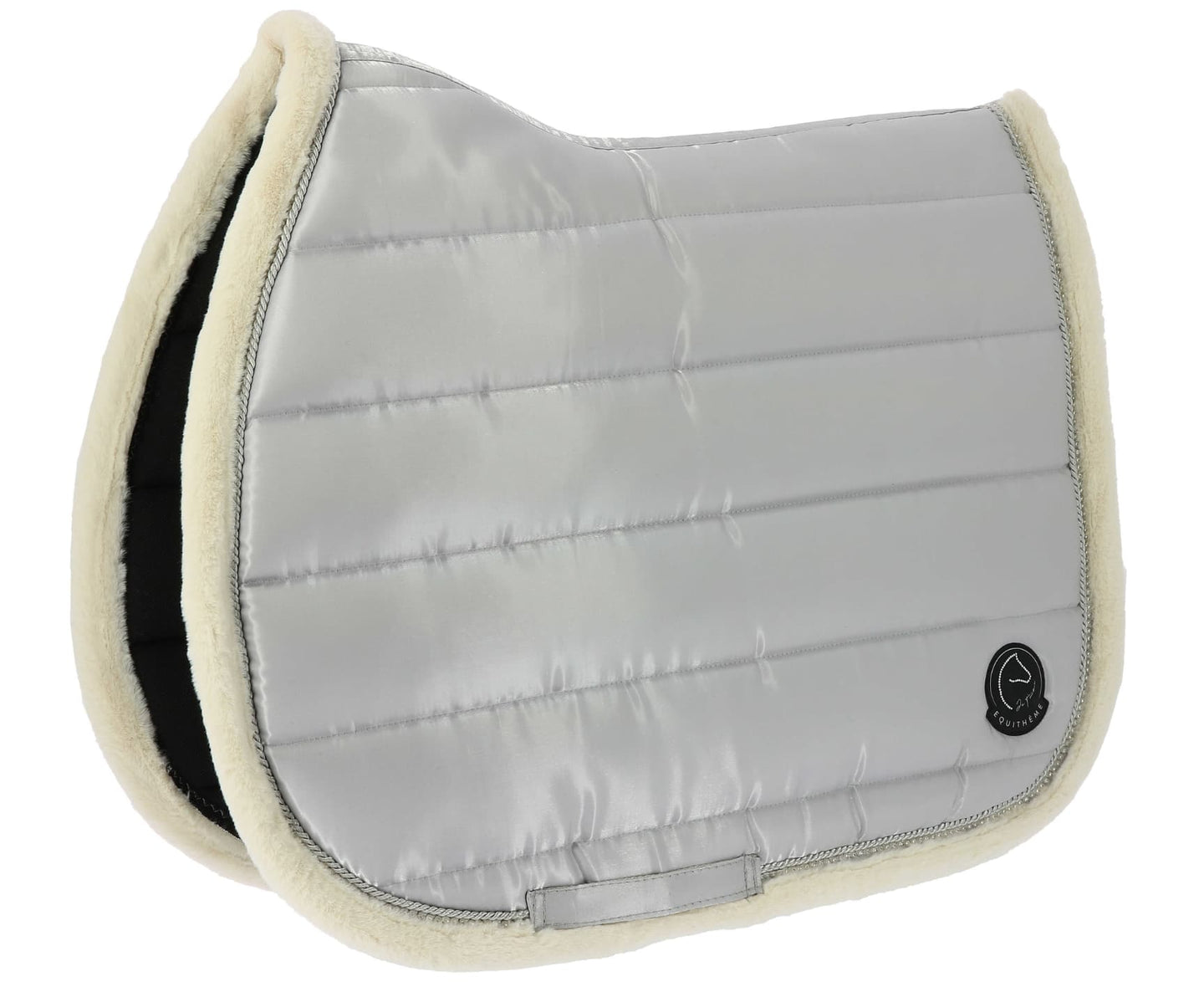 Tapis de selle Je t'aime EQUITHÈME - Studio