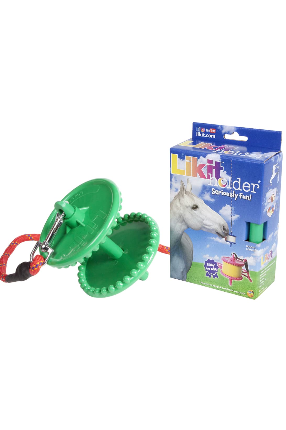 Support LIKIT
