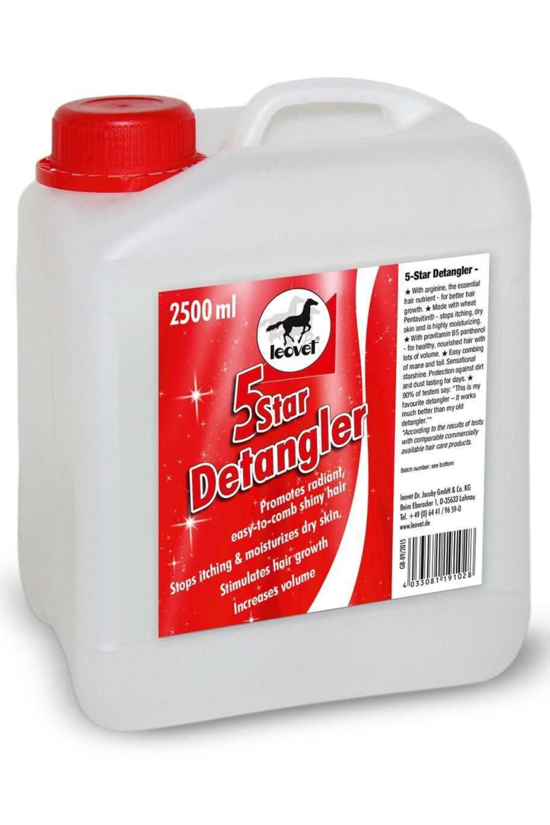 Démêlant LEOVET - 5* Spray