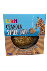 Aliment complémentaire LIKIT - Stall Ball