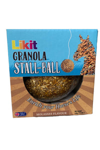 Aliment complémentaire LIKIT - Stall Ball