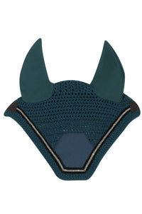 Bonnet chasse mouche EQUITHEME - Domino