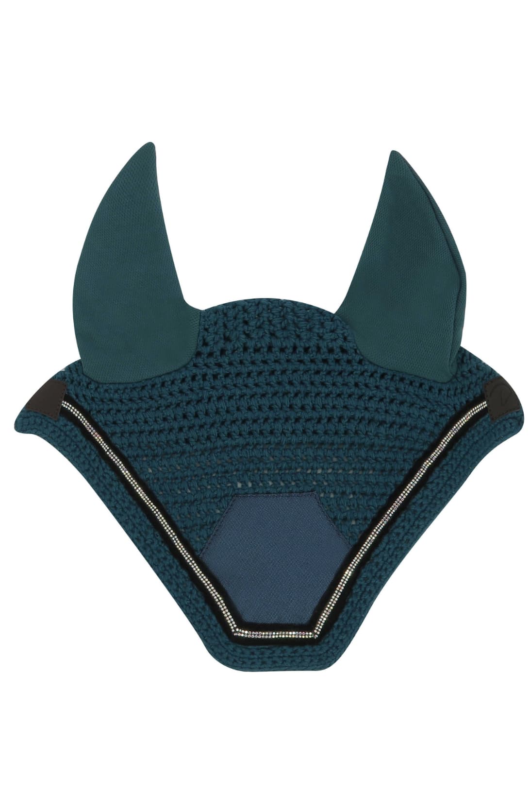 Bonnet chasse mouche EQUITHEME - Domino
