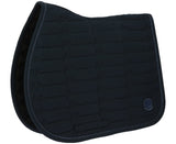 Tapis de selle Je t'aime EQUITHÈME - Origine