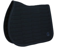 Tapis de selle Je t'aime EQUITHÈME - Origine