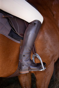 Mini-chaps EQUITHÈME “Soft”