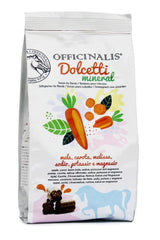 Bonbons OFFICINALIS® pomme, carotte et mélisse