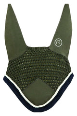 Bonnet chasse-mouches EQUITHÈME - Polyfun